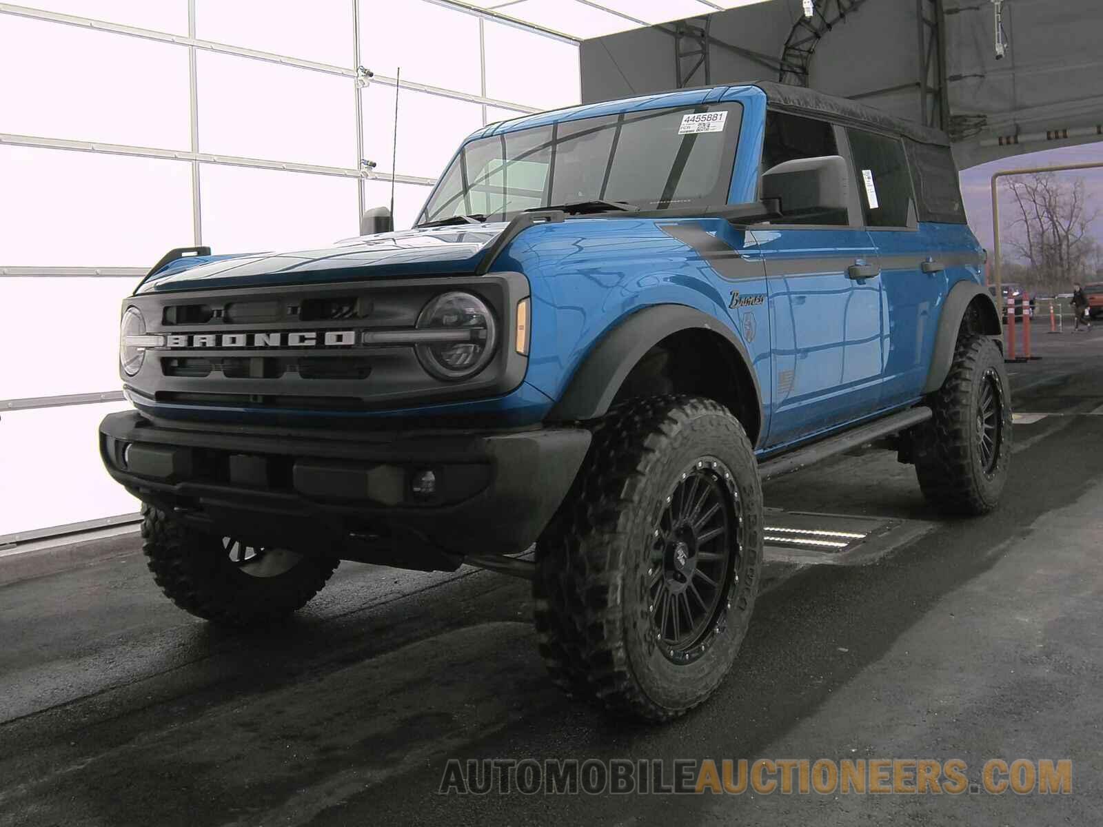 1FMDE5BHXPLB35185 Ford Bronco 2023