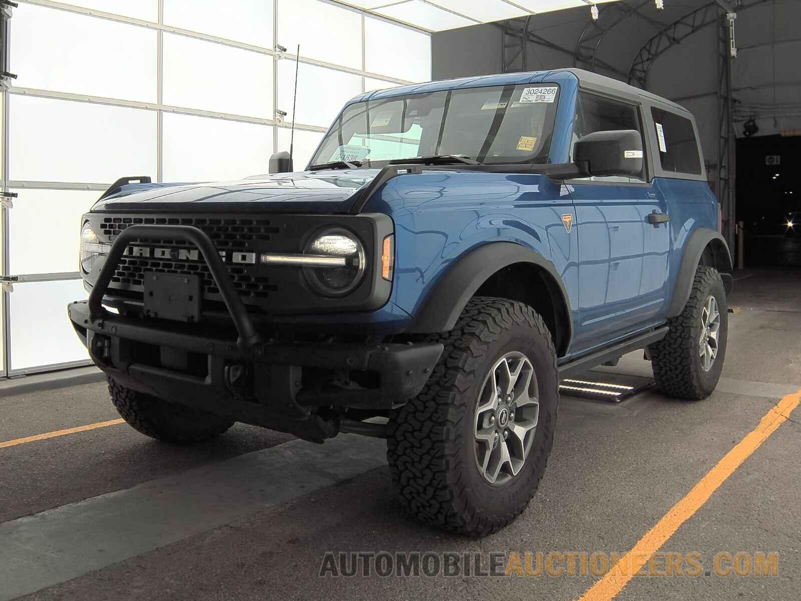 1FMDE5CH1NLB07450 Ford Bronco 2022