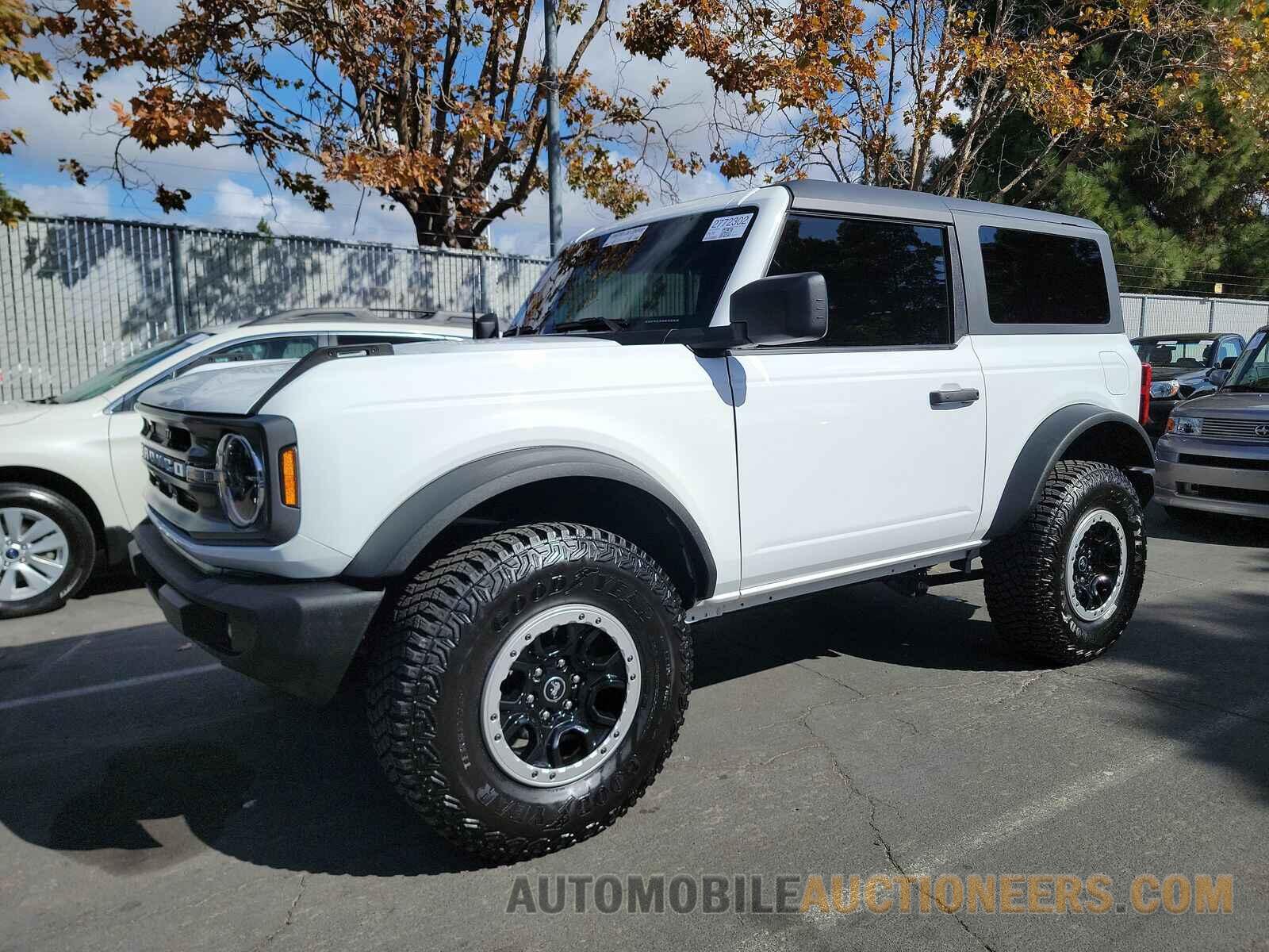 1FMDE5CH2NLB69942 Ford Bronco 2022