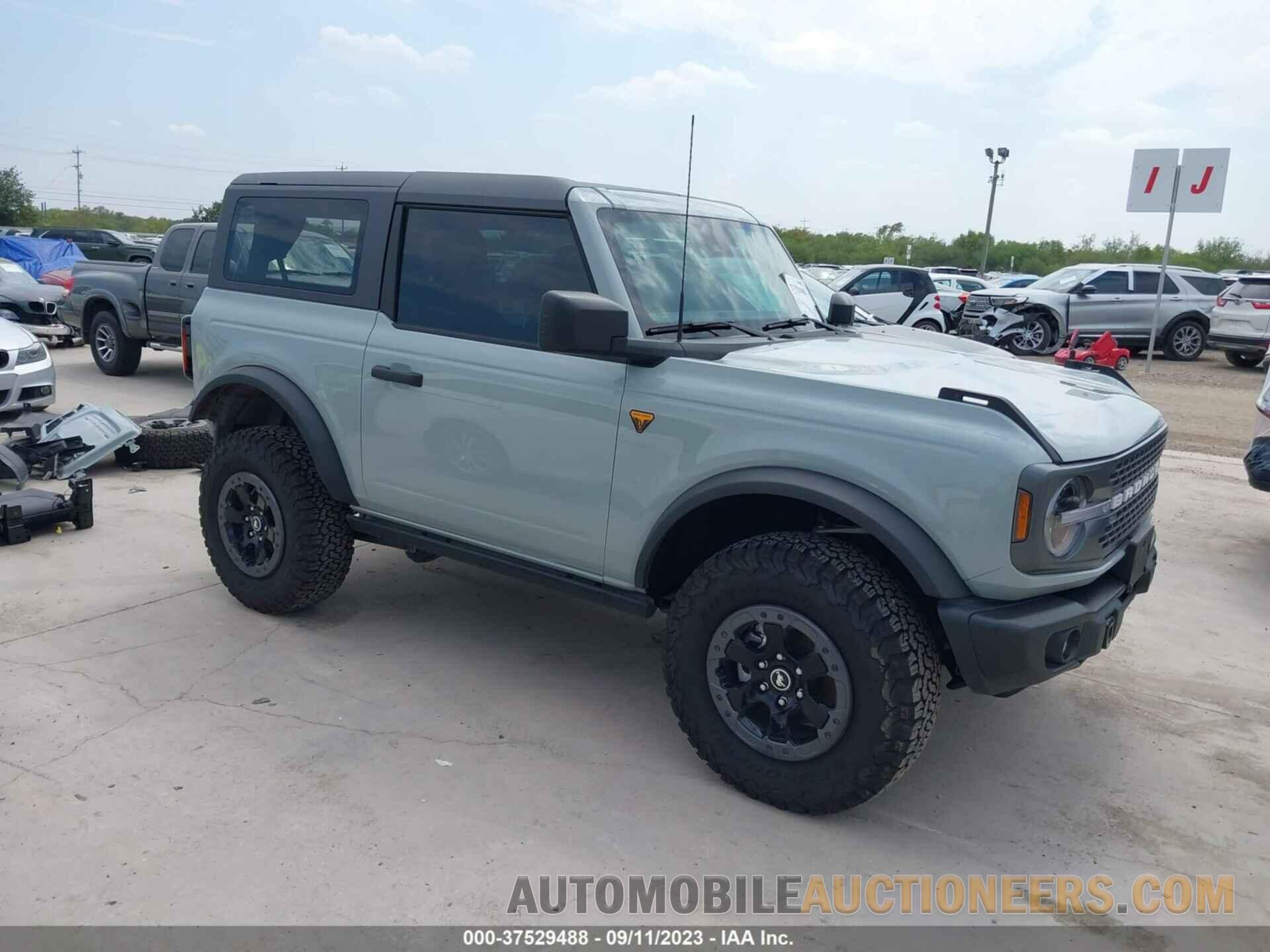 1FMDE5CH2NLB78558 FORD BRONCO 2022