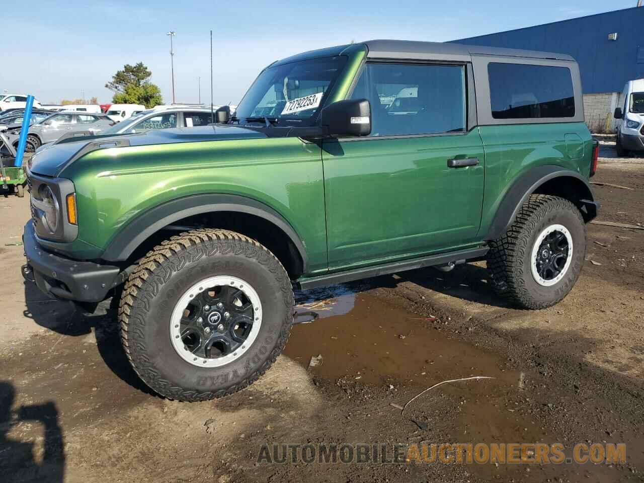 1FMDE5CH3NLB67844 FORD BRONCO 2022