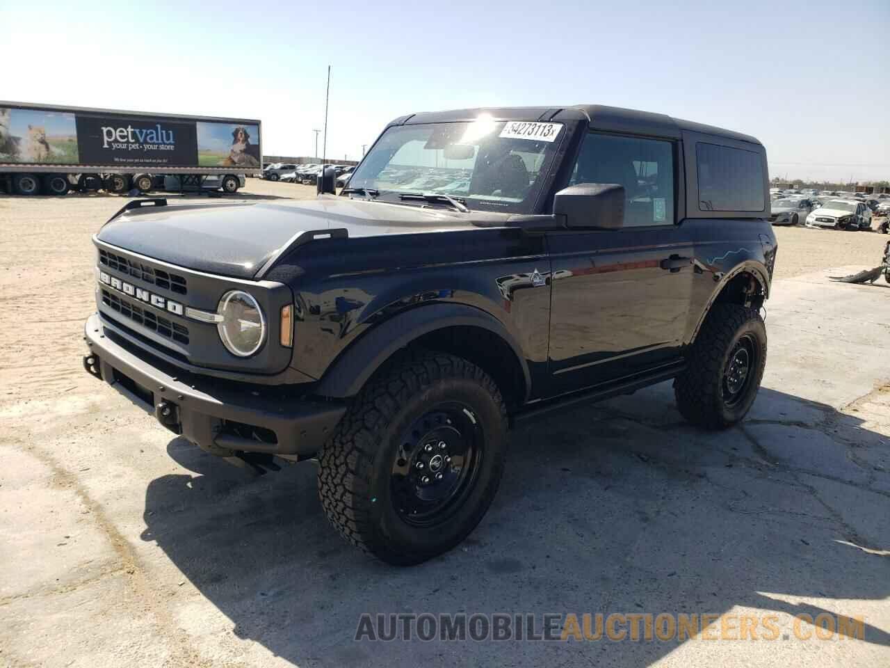 1FMDE5CH7PLB39838 FORD BRONCO 2023