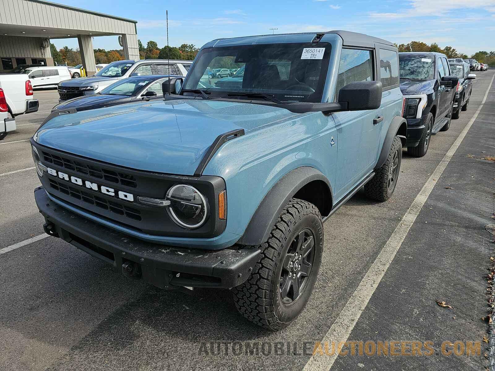 1FMDE5CH9MLA60652 Ford Bronco 2021