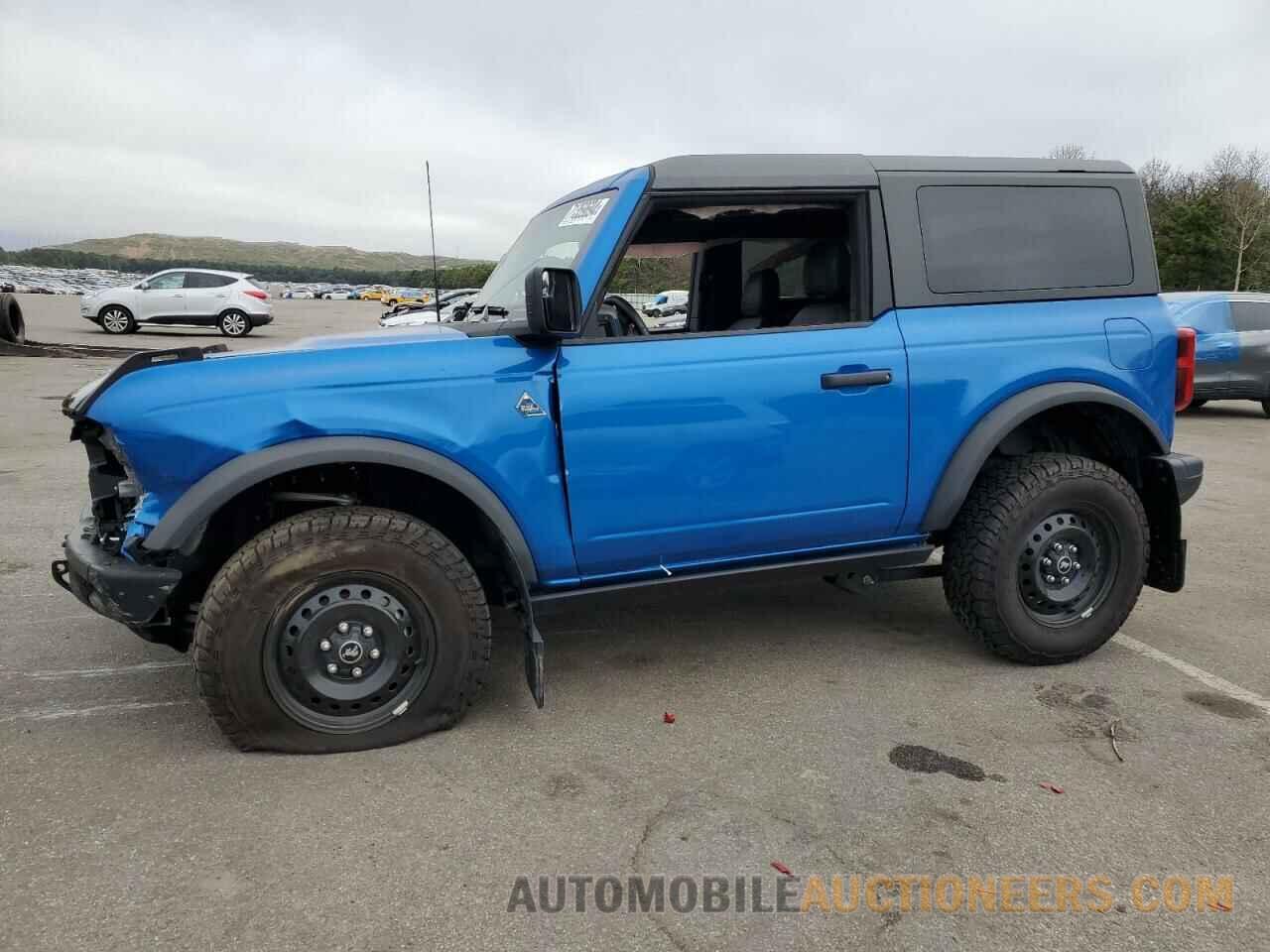 1FMDE5CHXNLB05230 FORD BRONCO 2022