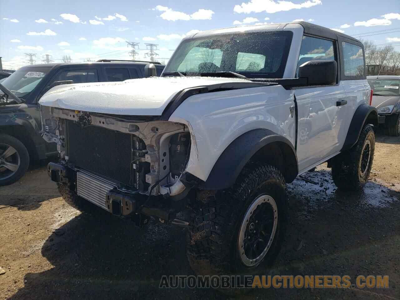 1FMDE5CP0NLB83989 FORD BRONCO 2022