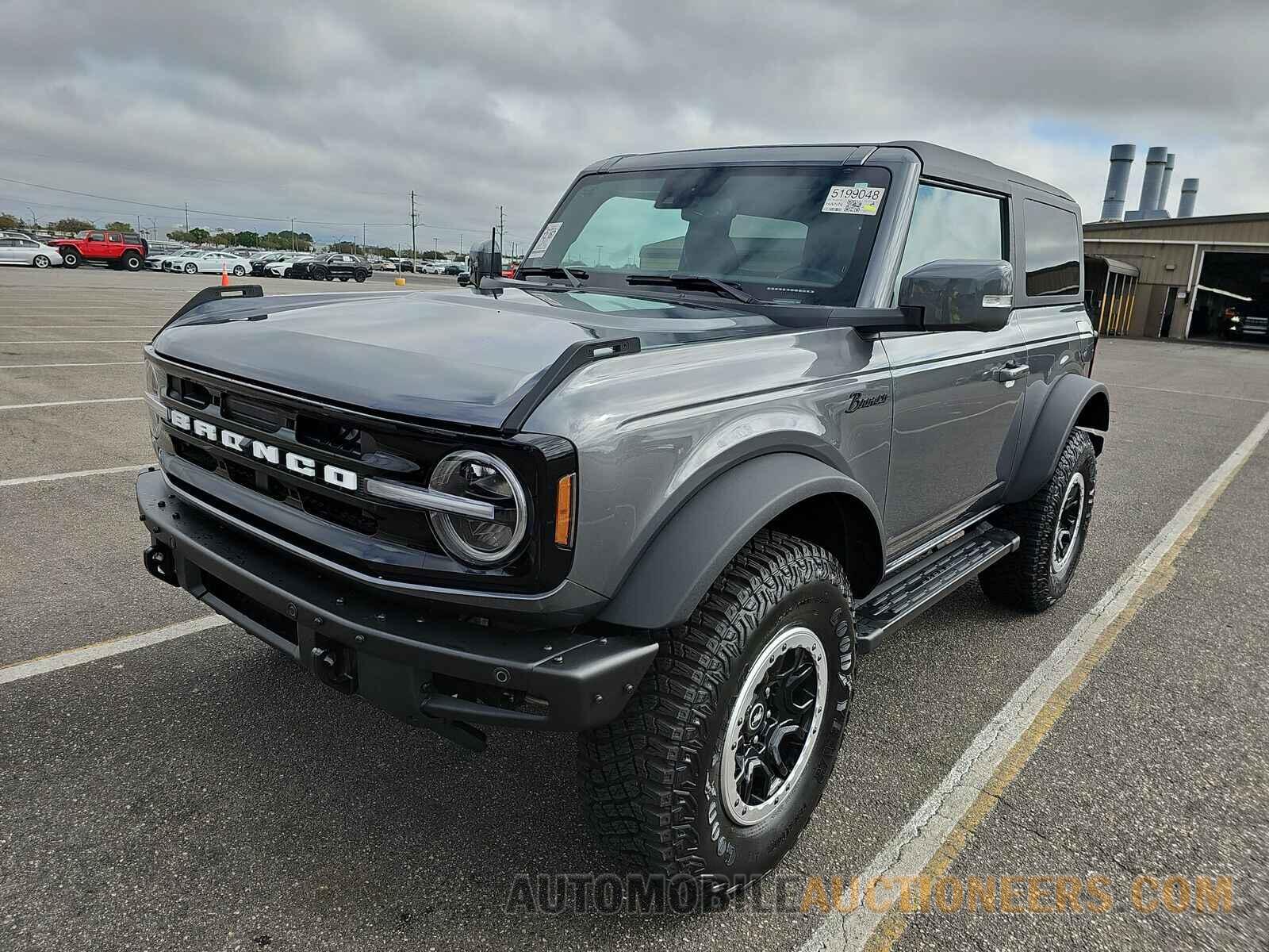 1FMDE5CP0PLA97701 Ford Bronco 2023