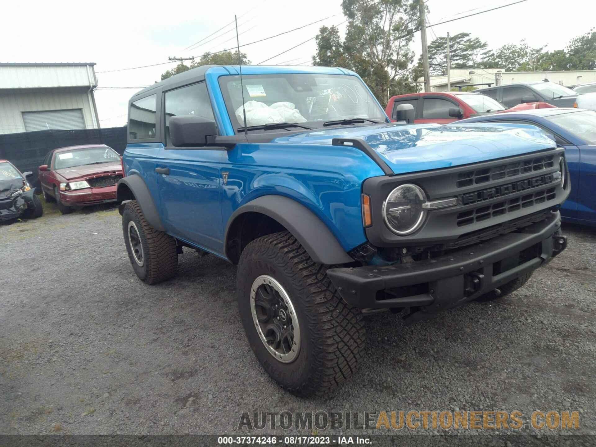 1FMDE5CP1PLA92023 FORD BRONCO 2023