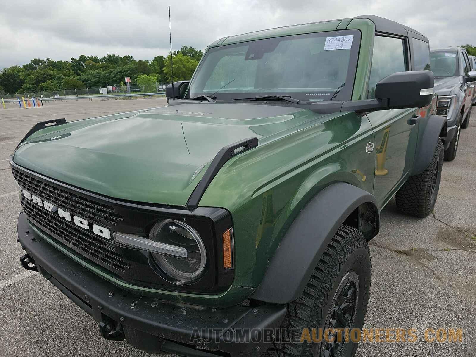 1FMDE5CP1PLB18118 Ford Bronco 2023