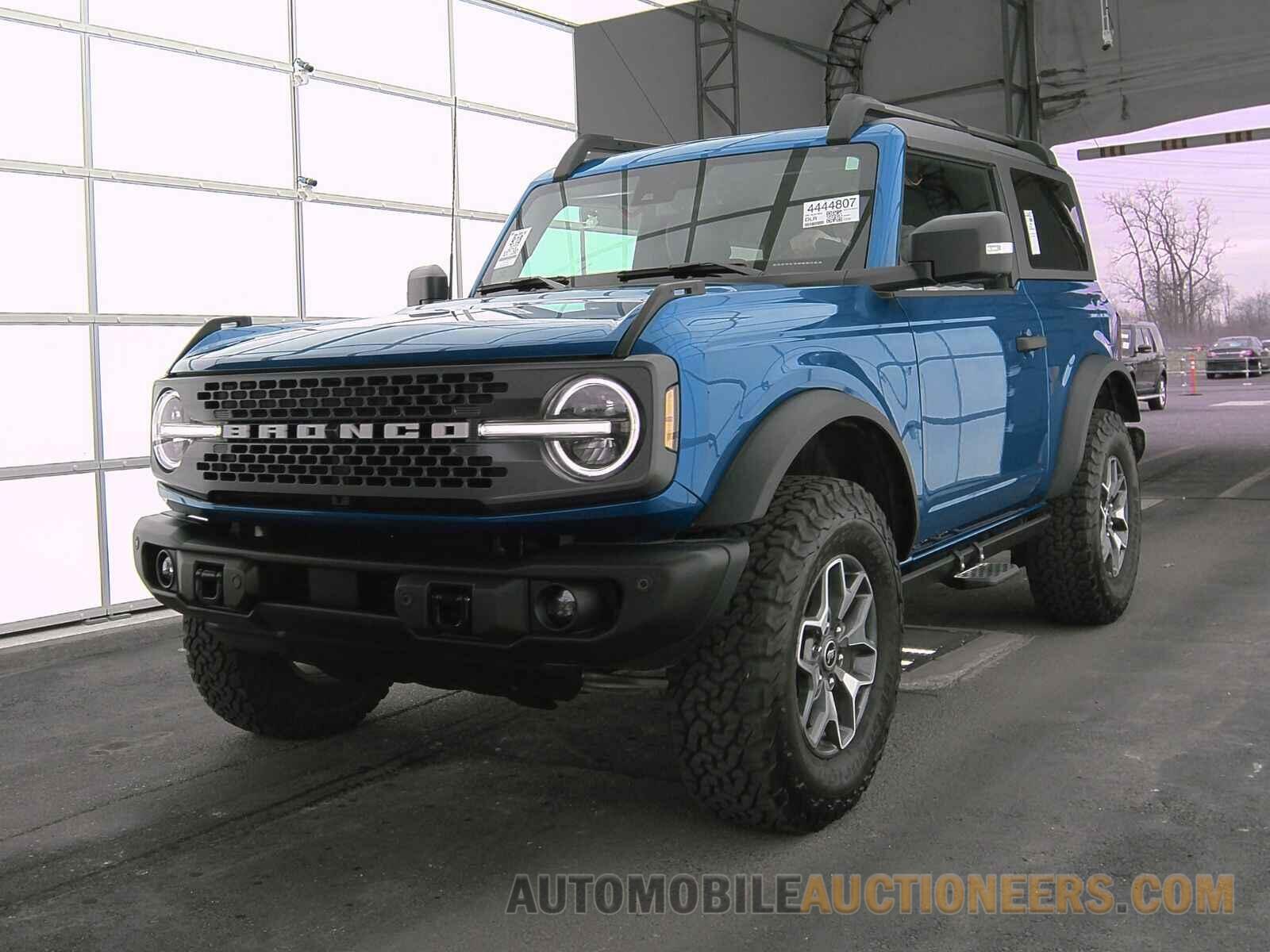 1FMDE5CP4NLB24802 Ford Bronco 2022