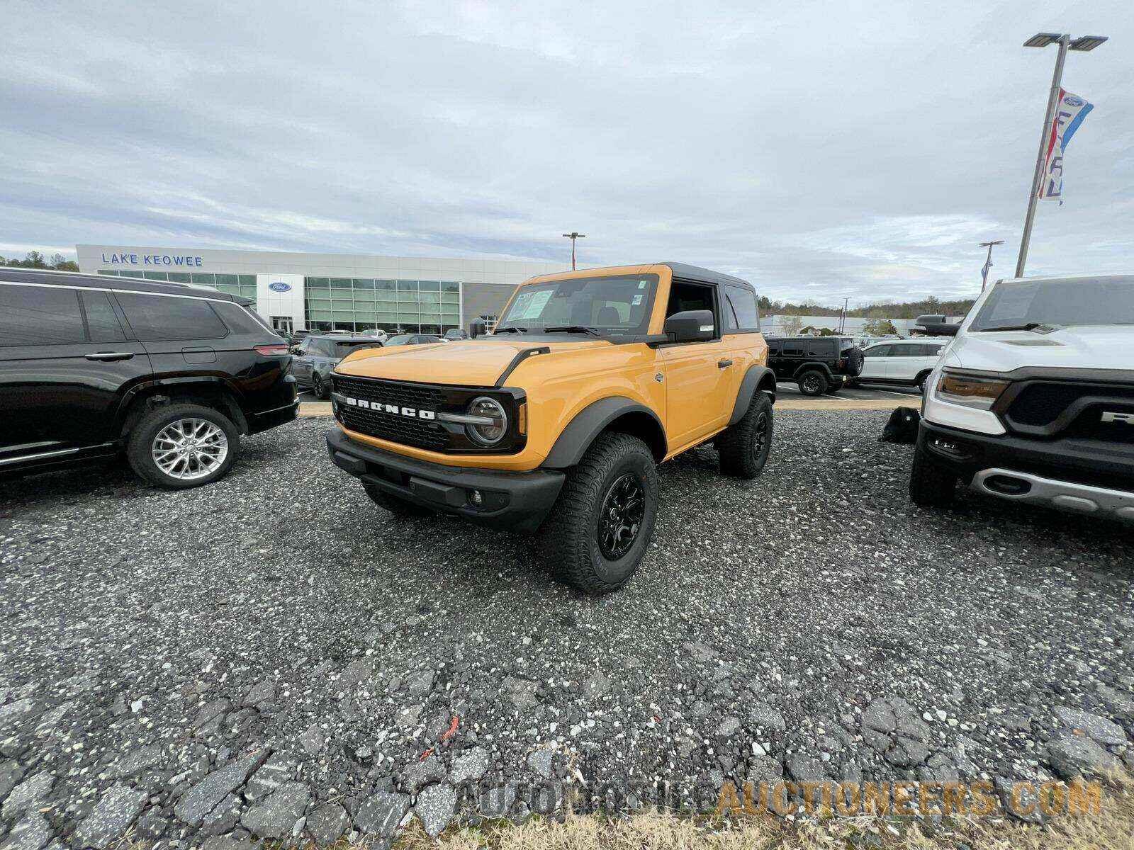 1FMDE5CP4NLB74308 Ford Bronco 2022