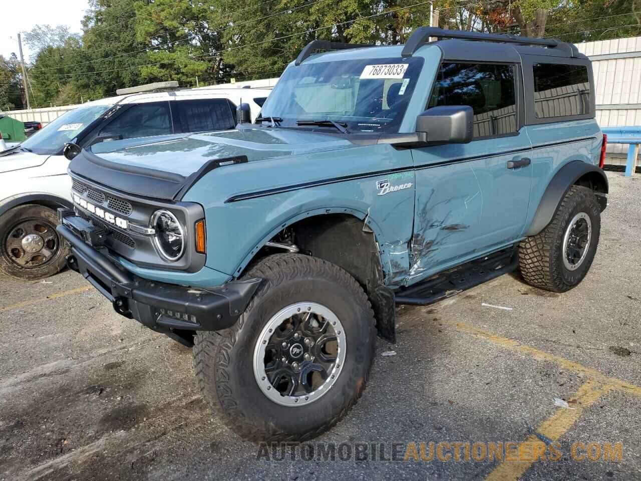 1FMDE5CP5NLB30060 FORD BRONCO 2022