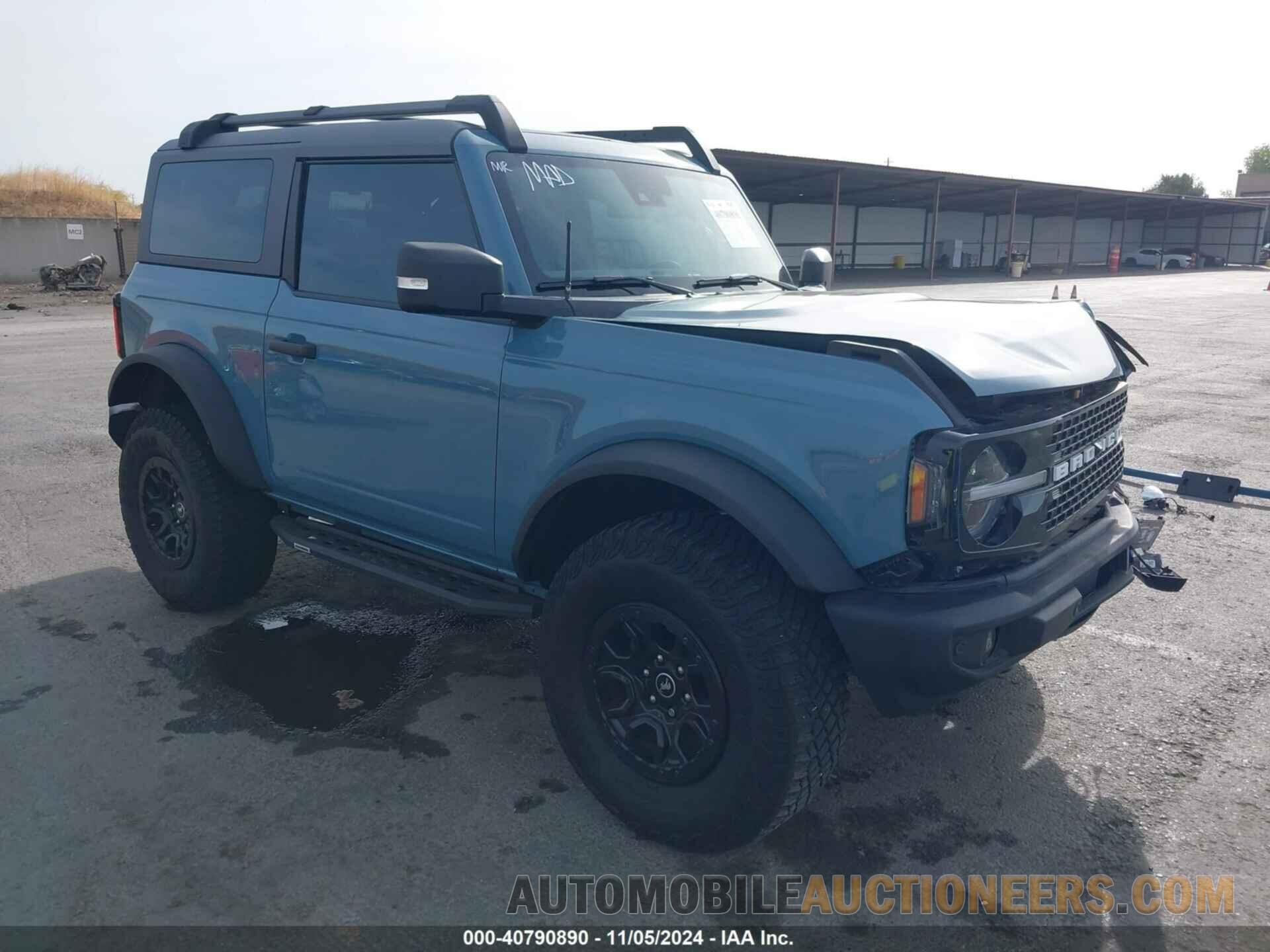 1FMDE5CP5NLB34593 FORD BRONCO 2022