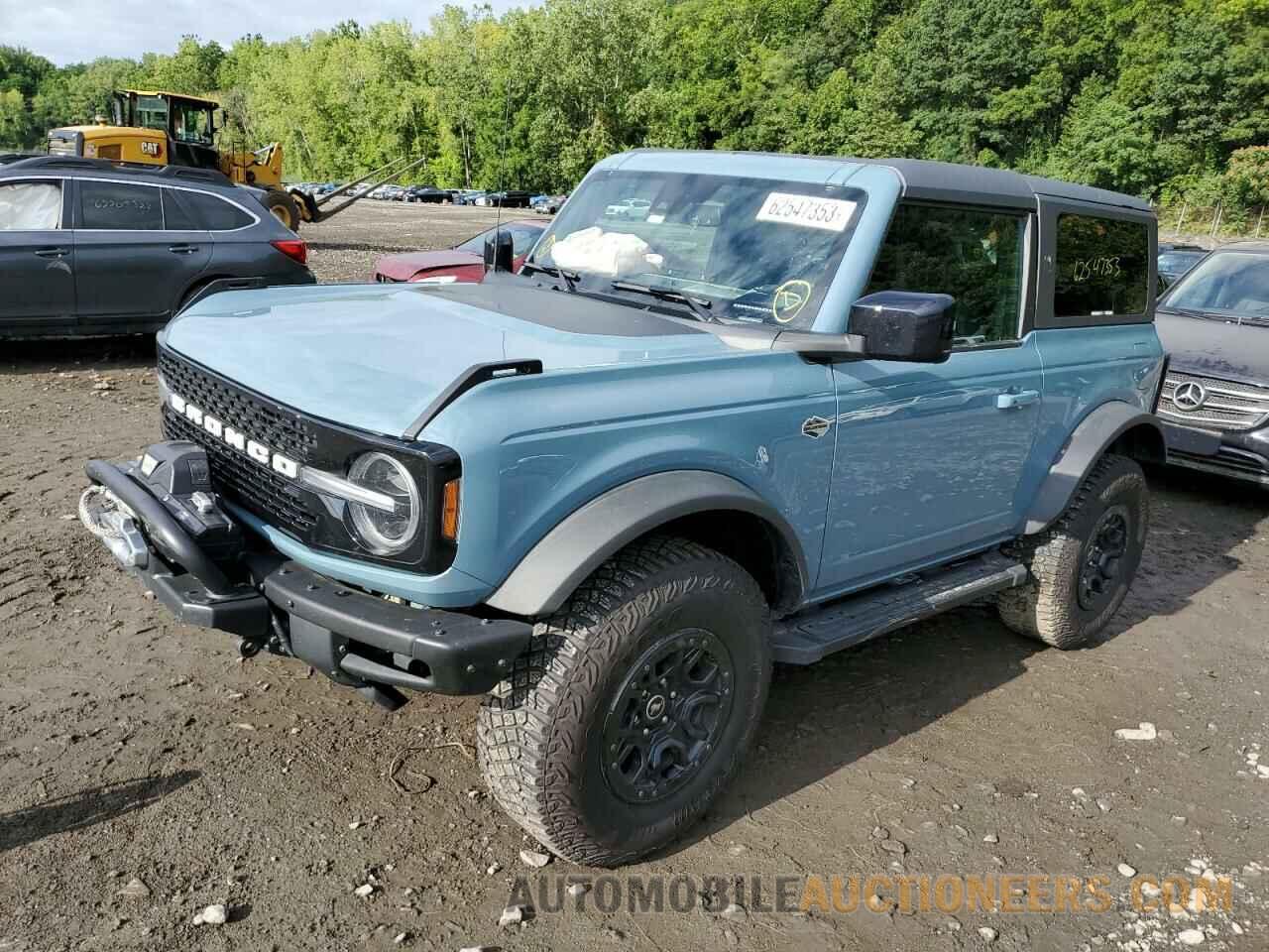 1FMDE5CP6MLA63516 FORD BRONCO 2021