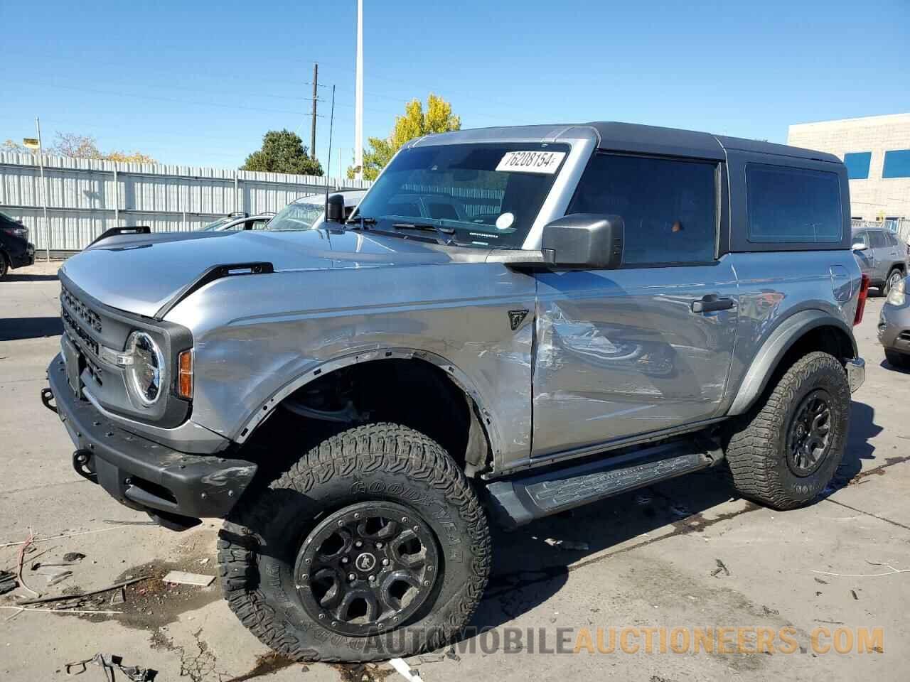 1FMDE5CP7PLB26062 FORD BRONCO 2023