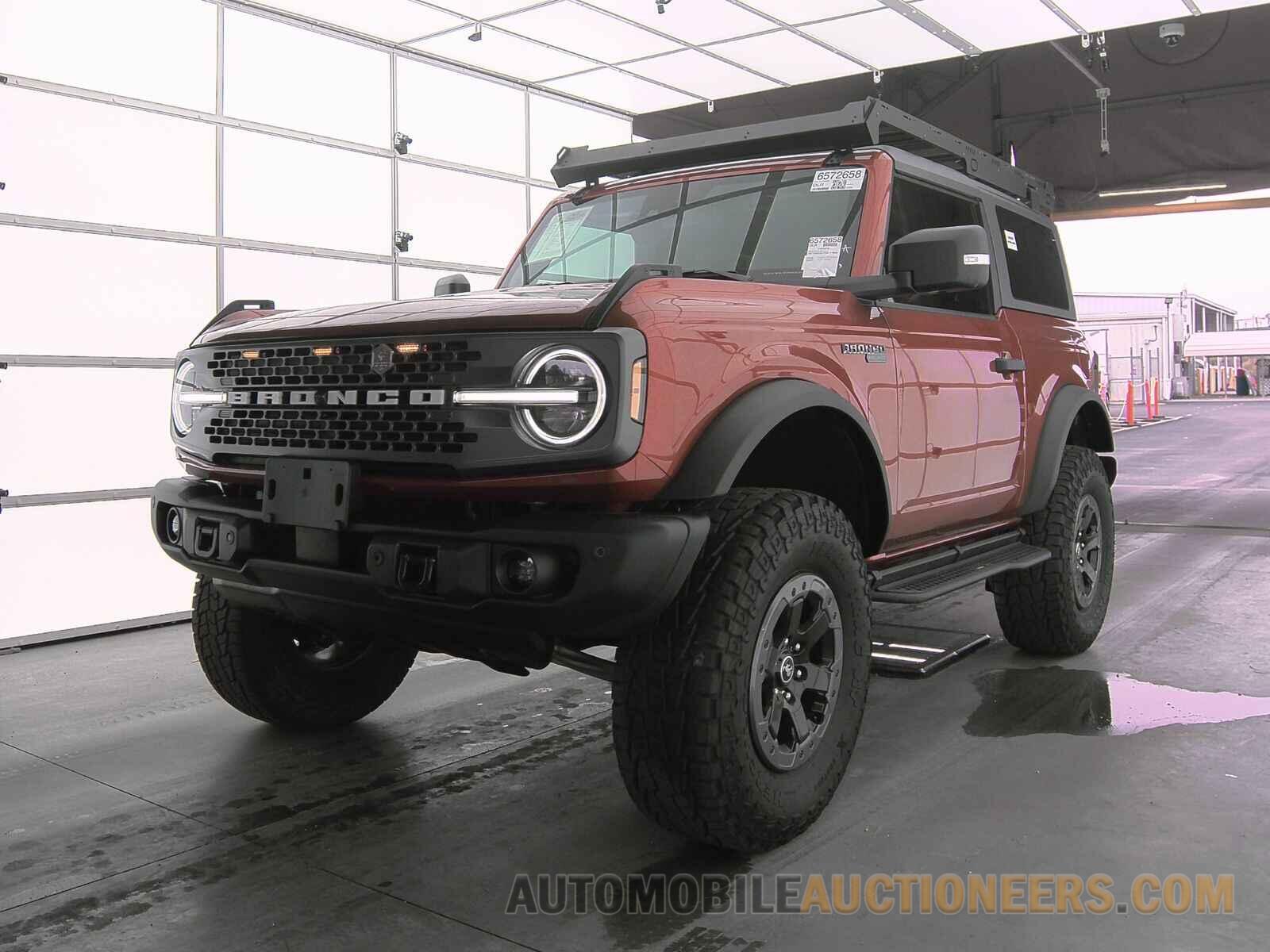 1FMDE5CP9NLA76889 Ford Bronco 2022