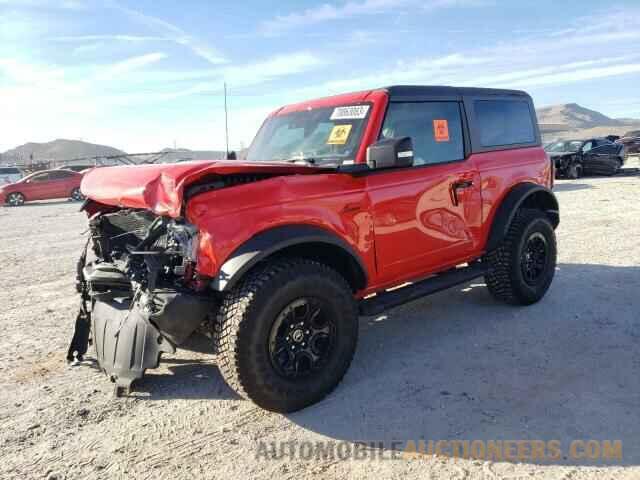 1FMDE5CP9NLB61473 FORD BRONCO 2022