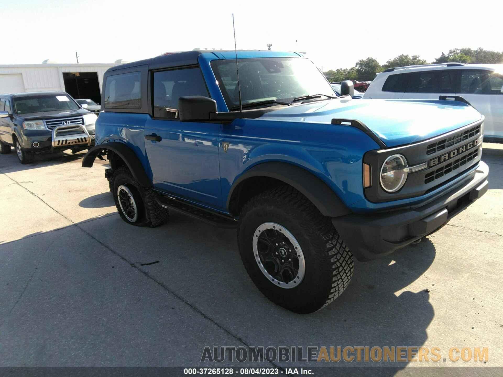 1FMDE5CP9NLB88057 FORD BRONCO 2022