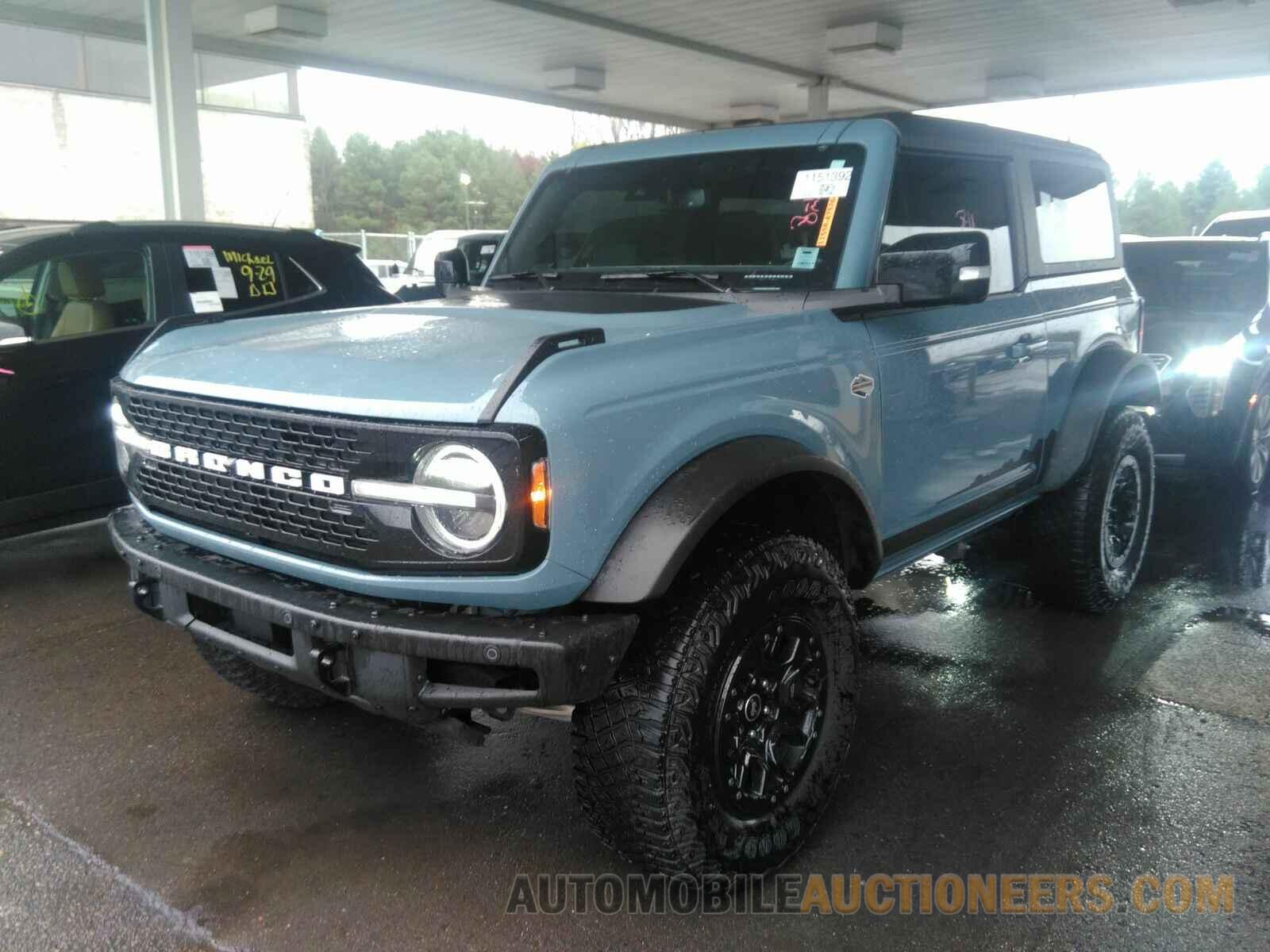 1FMDE5CPXMLA75264 Ford Bronco 2021