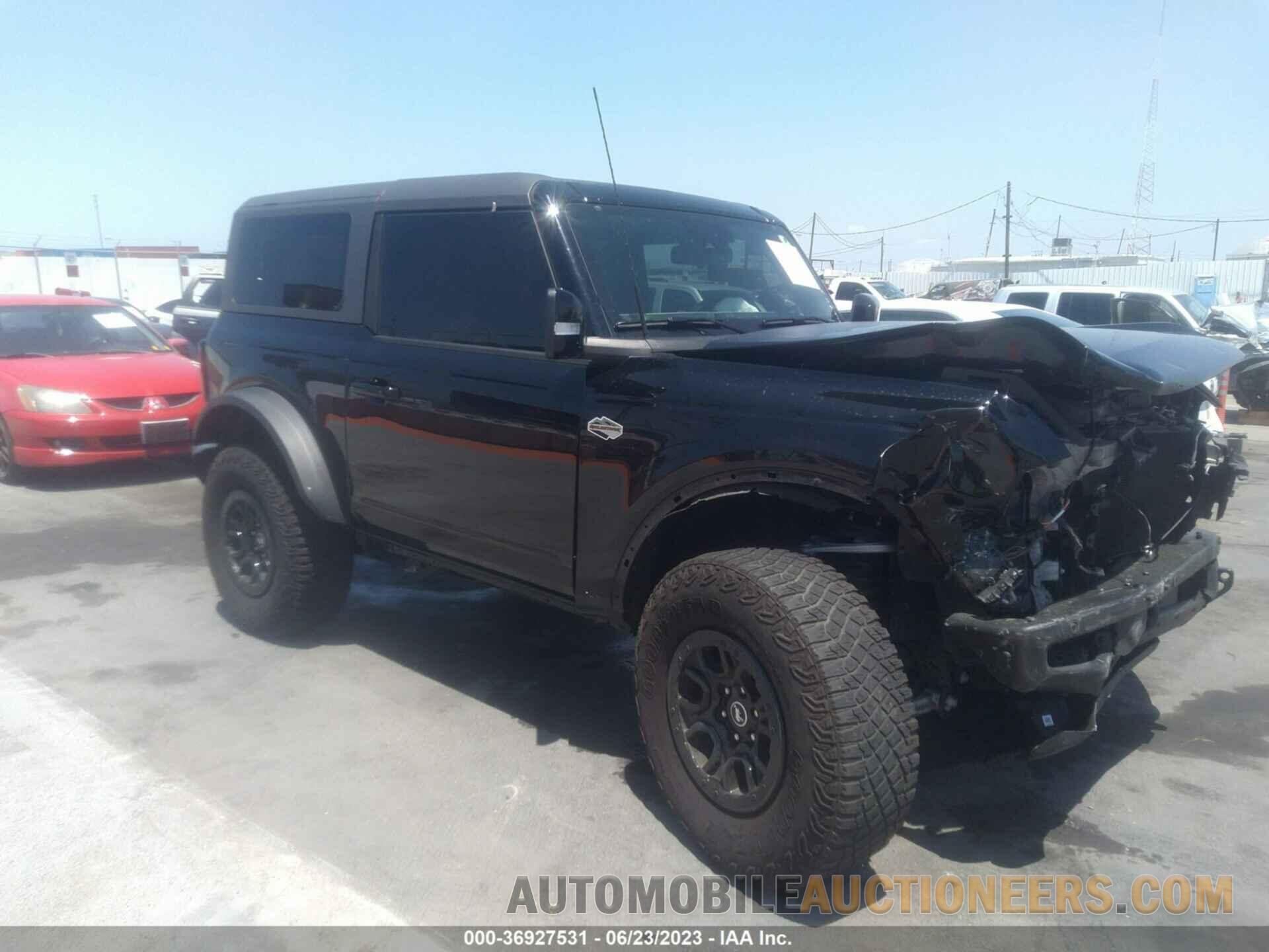 1FMDE5CPXMLB05993 FORD BRONCO 2021