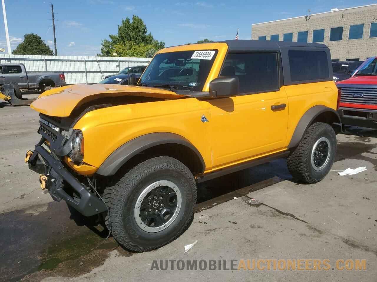 1FMDE5CPXMLB06562 FORD BRONCO 2021