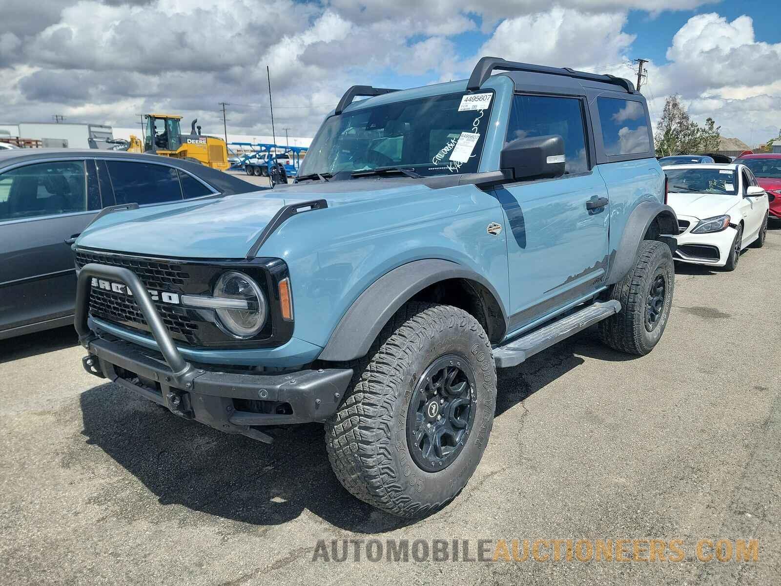 1FMDE5CPXNLB30202 Ford Bronco 2022