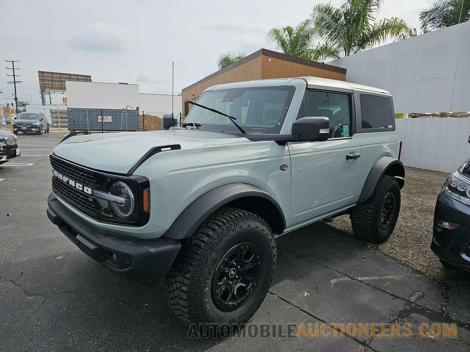 1FMDE5CPXNLB31110 Ford Bronco 2022