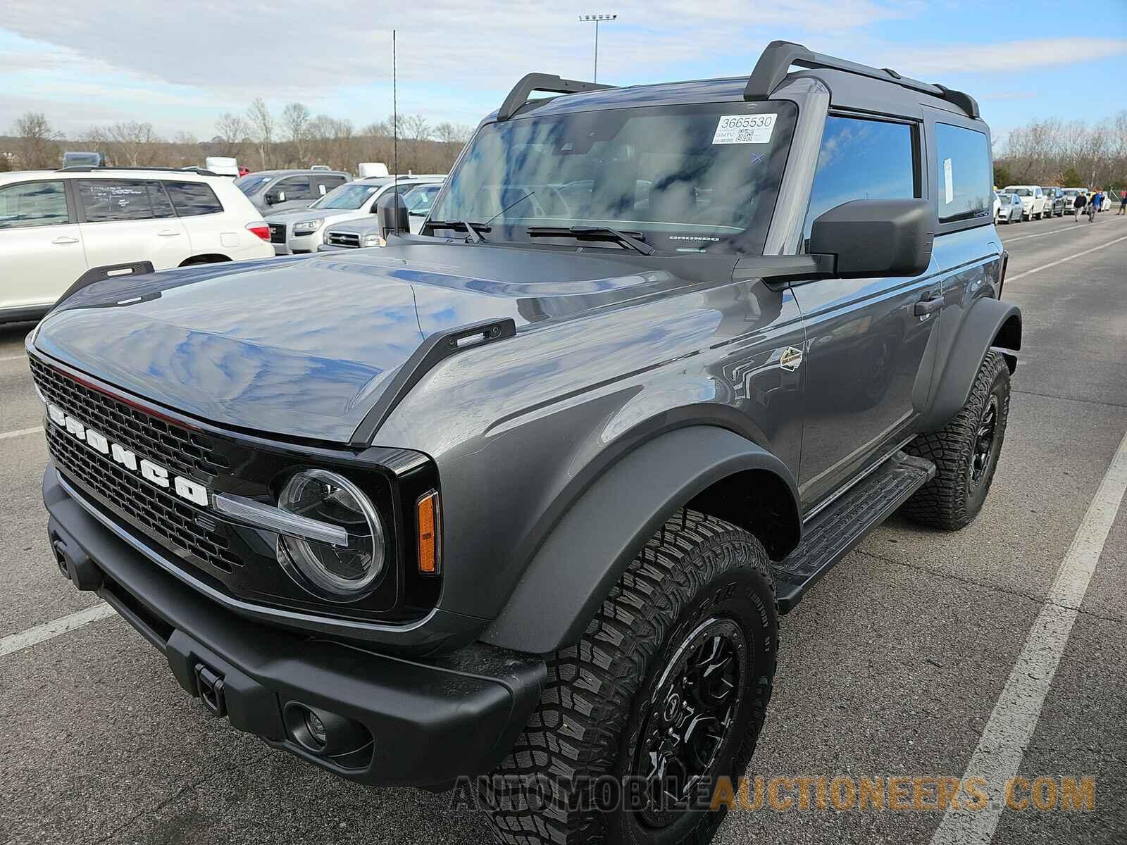 1FMDE5CPXPLB14309 Ford Bronco 2023