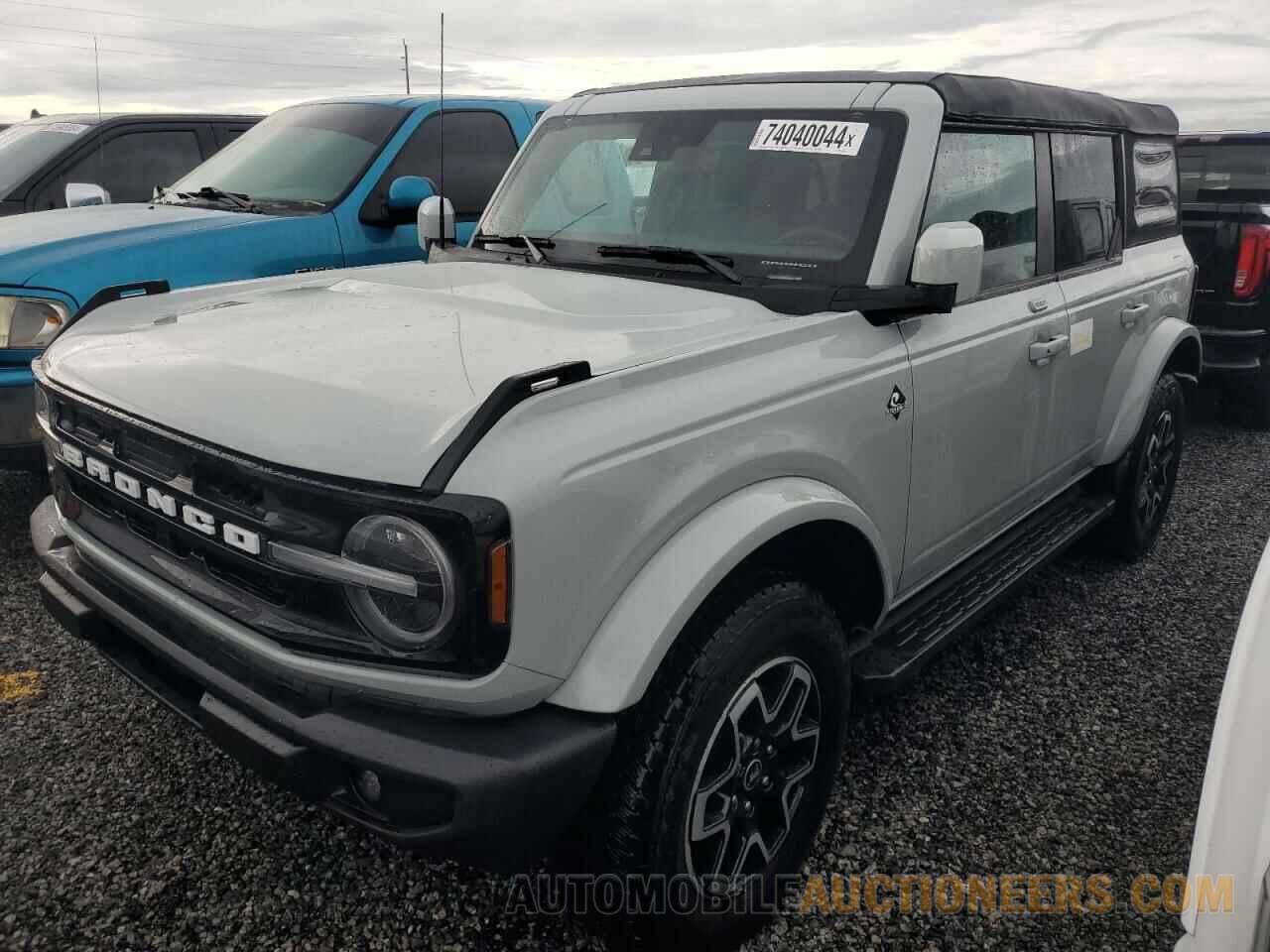 1FMDE5DH0PLB30641 FORD BRONCO 2023