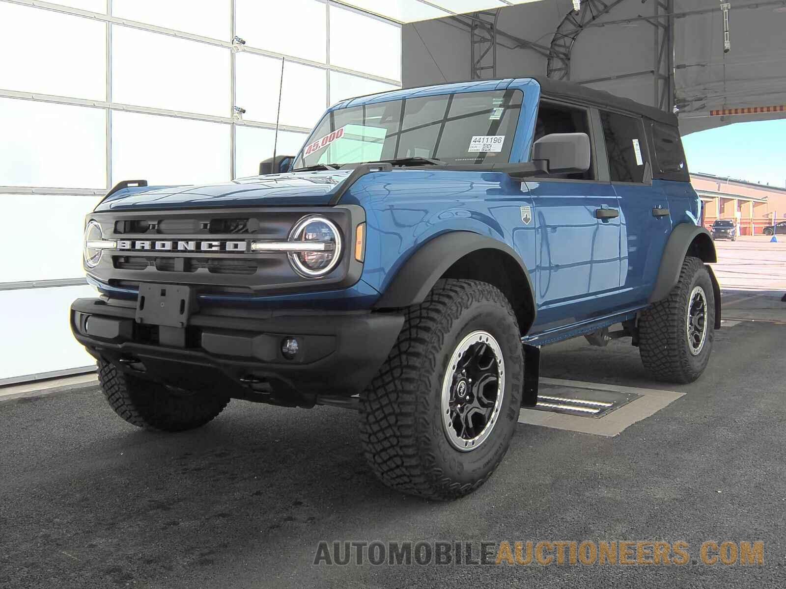 1FMDE5DH2MLA94088 Ford Bronco 2021