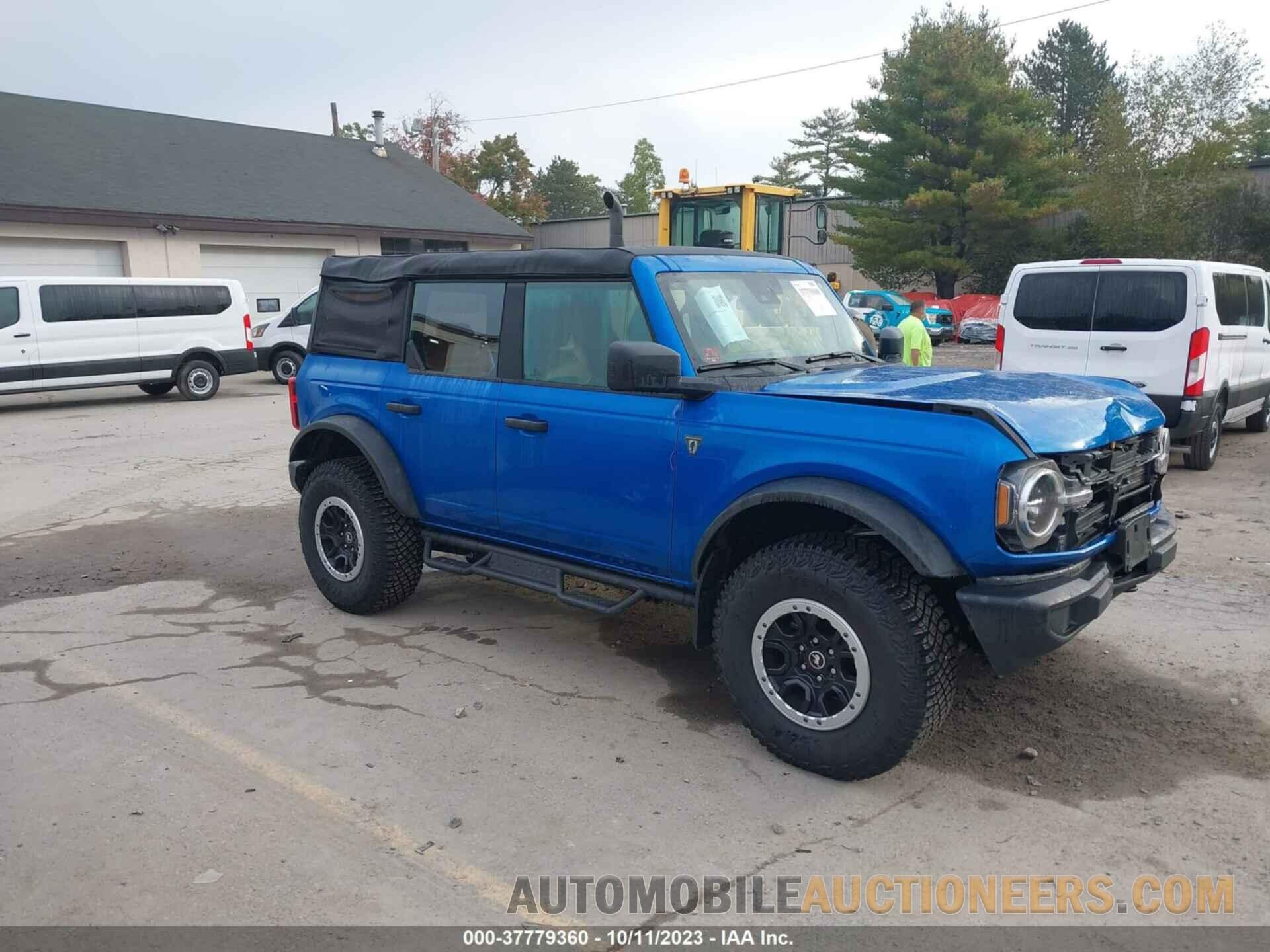 1FMDE5DH2PLB06275 FORD BRONCO 2023