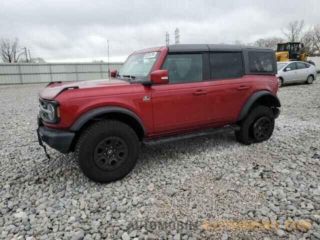 1FMDE5DH3MLB04837 FORD BRONCO 2021