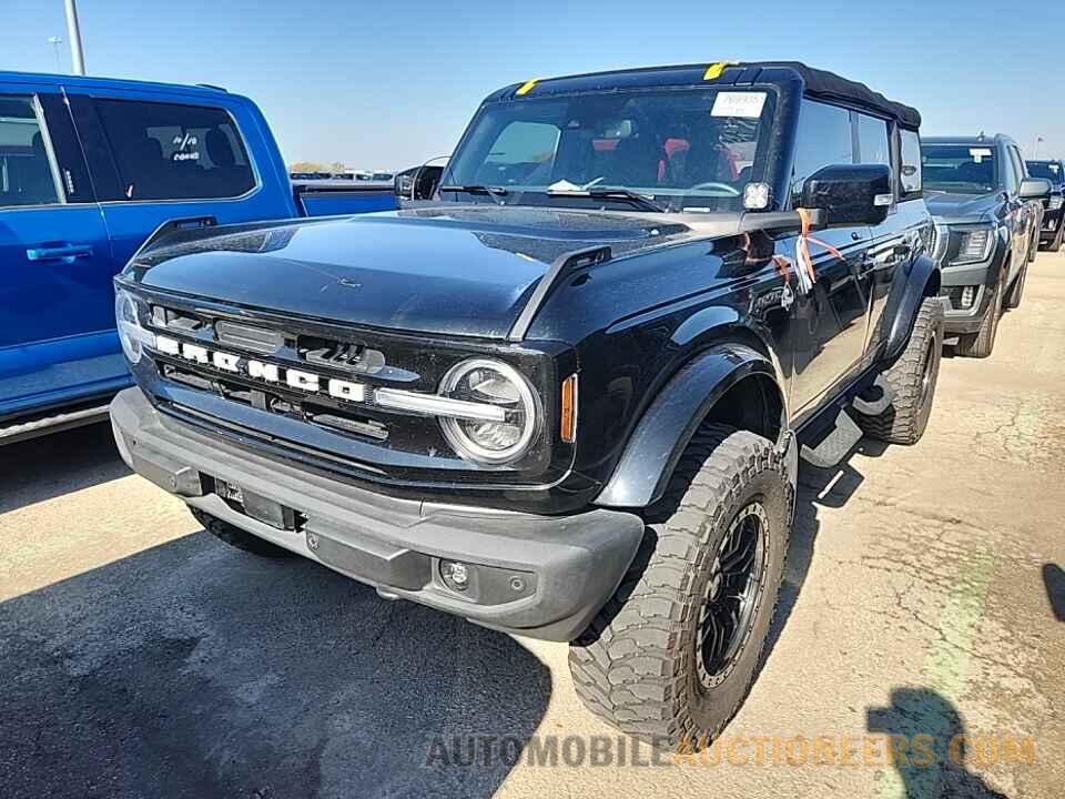 1FMDE5DH3NLB33515 Ford Bronco 2022