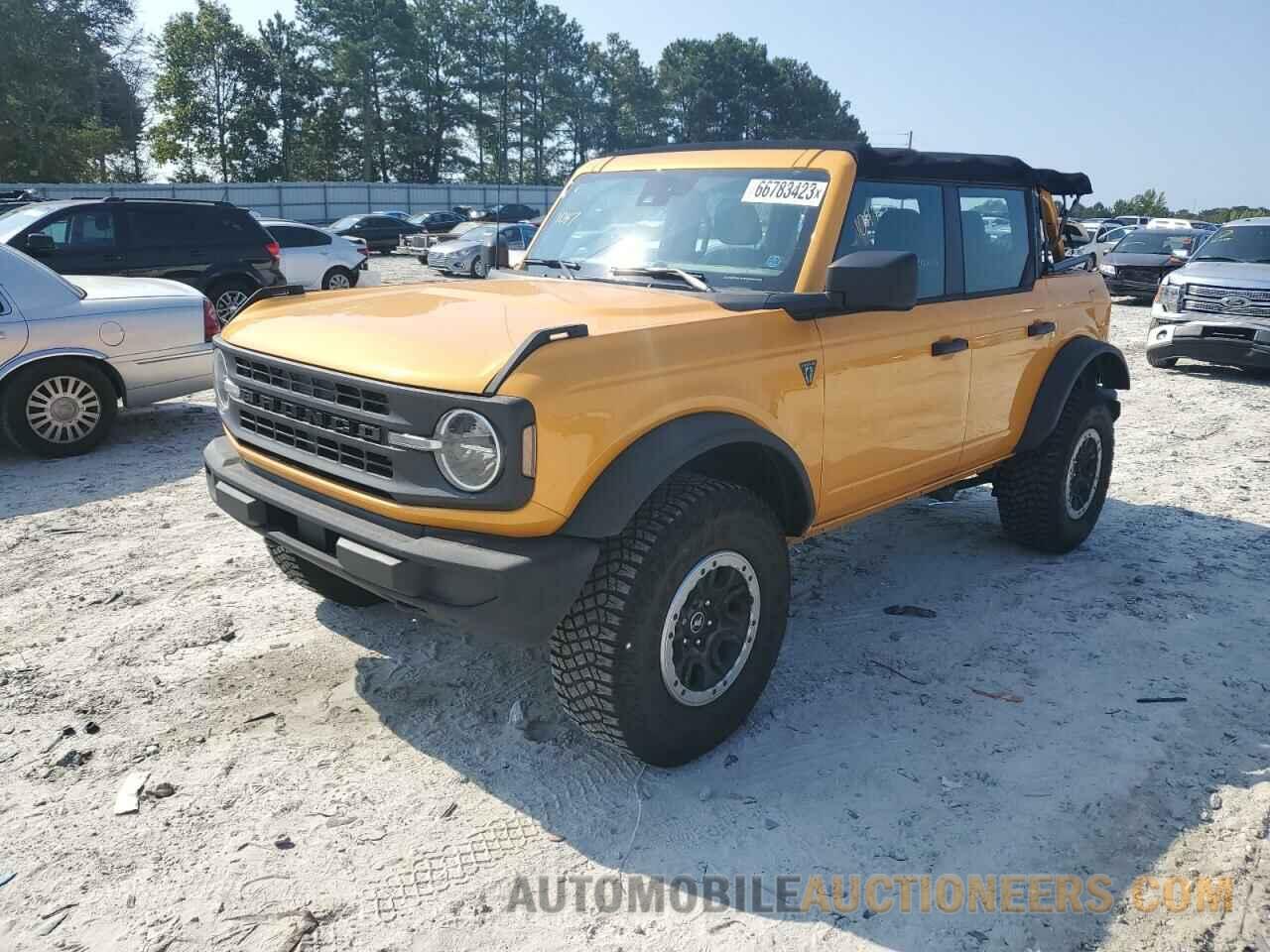 1FMDE5DH4NLA79044 FORD BRONCO 2022