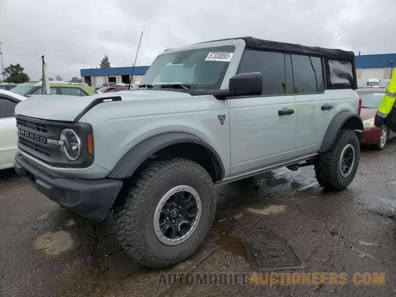 1FMDE5DH4NLB58486 FORD BRONCO 2022