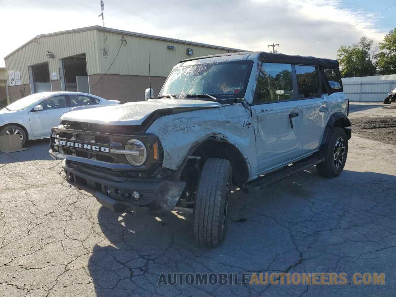 1FMDE5DH6MLB01186 FORD BRONCO 2021