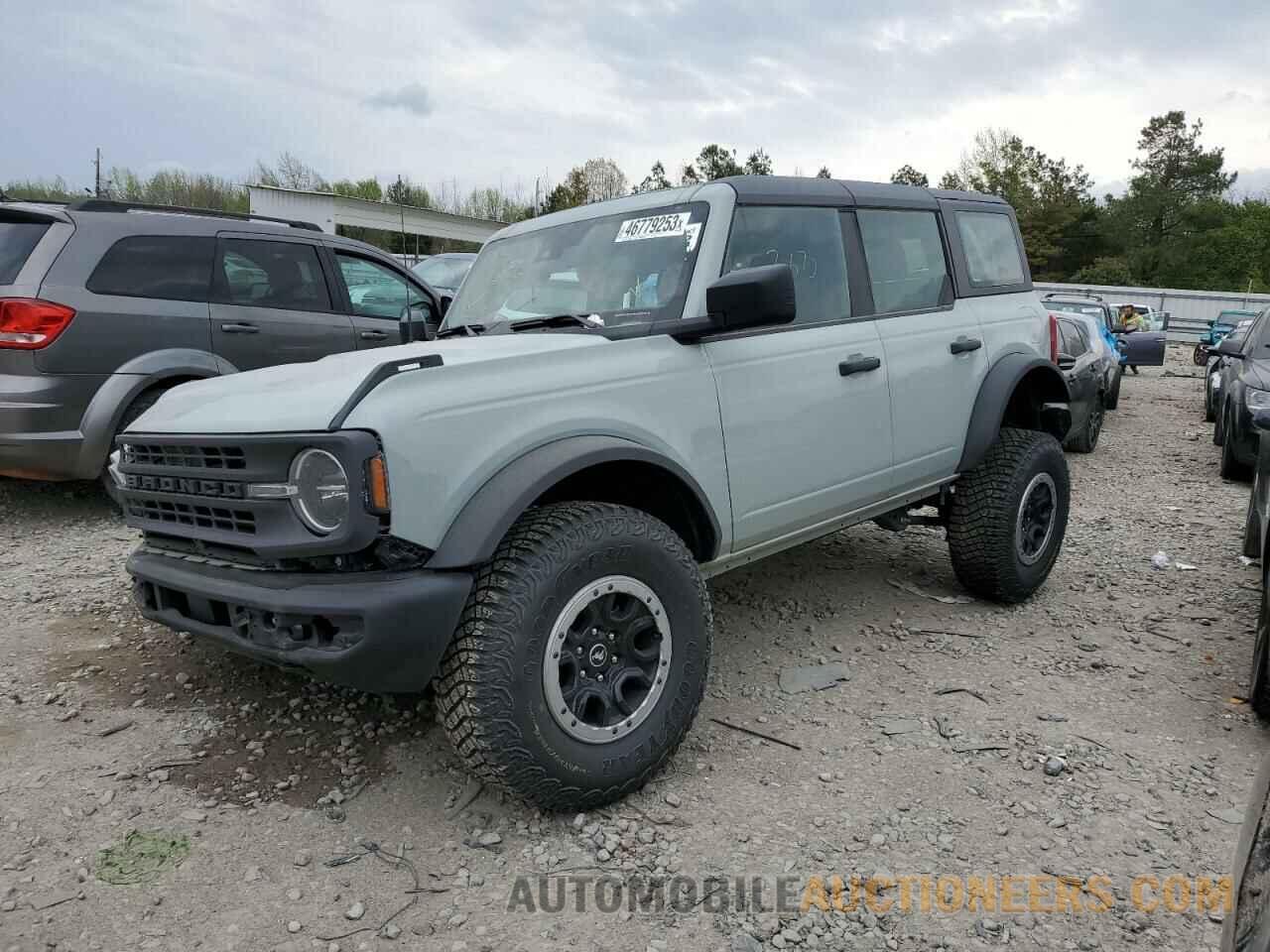 1FMDE5DH7NLB78246 FORD BRONCO 2022