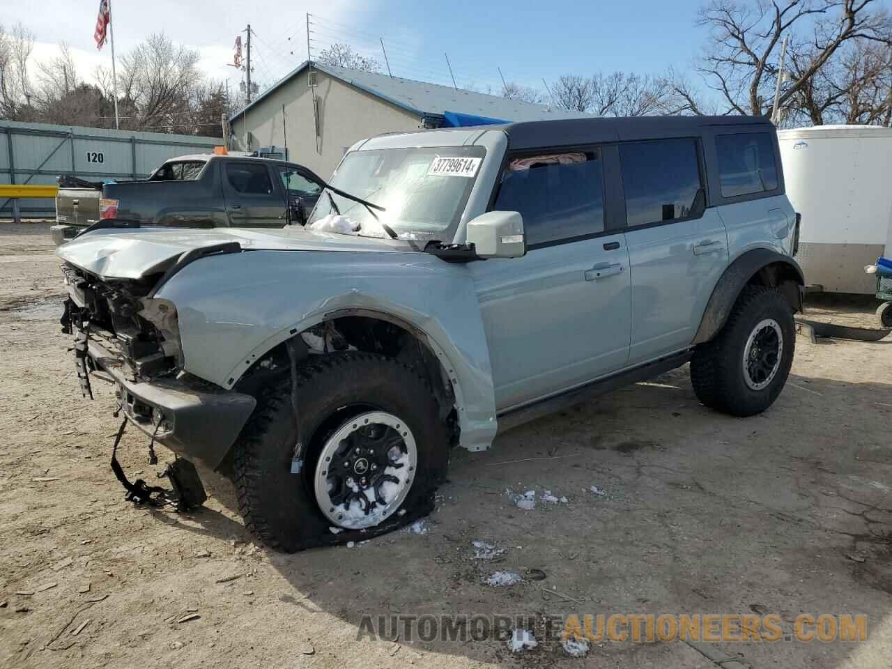 1FMDE5DH8PLB89114 FORD BRONCO 2023