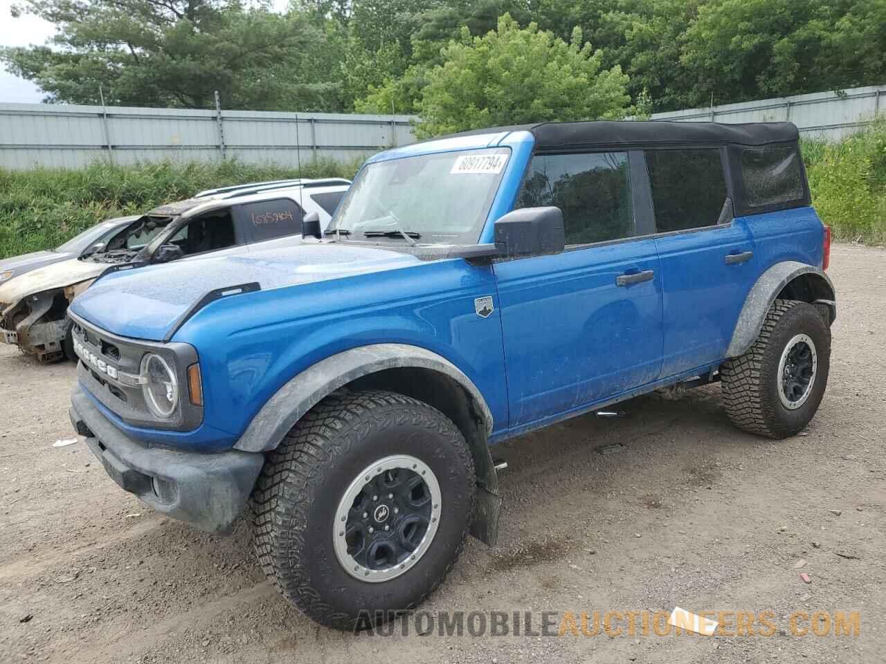 1FMDE5DH8PLB96144 FORD BRONCO 2023