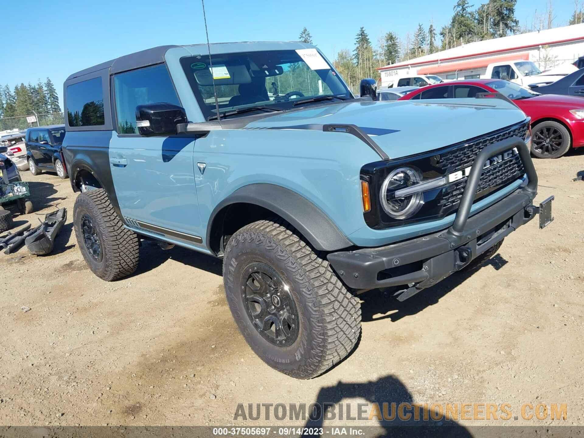 1FMDE5FP0MLA20477 FORD BRONCO 2021