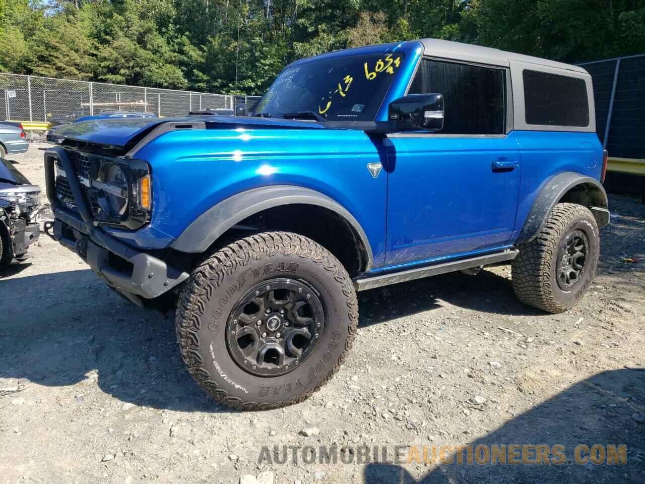 1FMDE5FP5MLA20359 FORD BRONCO 2021