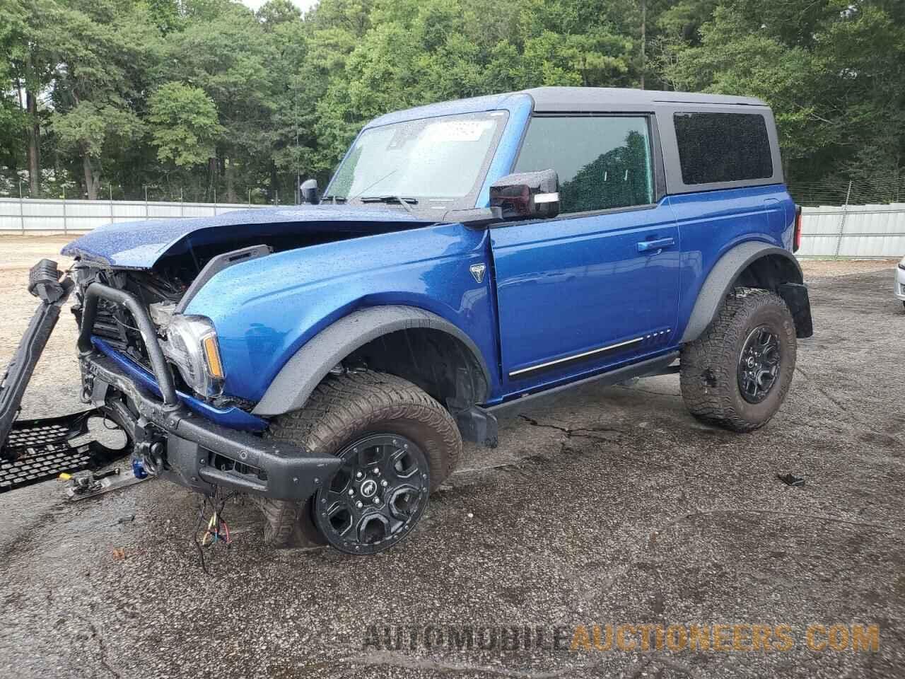 1FMDE5FP6MLA20788 FORD BRONCO 2021