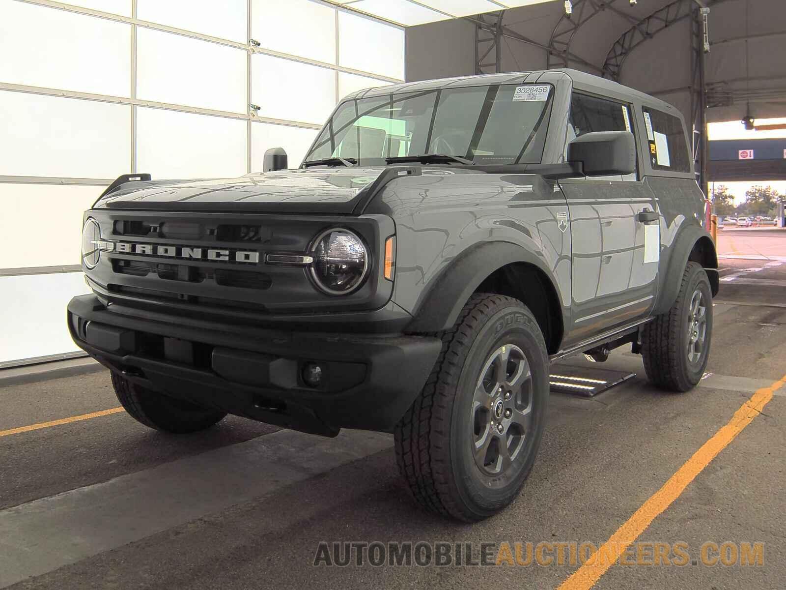 1FMDE7AH1RLA51434 Ford Bronco 2024