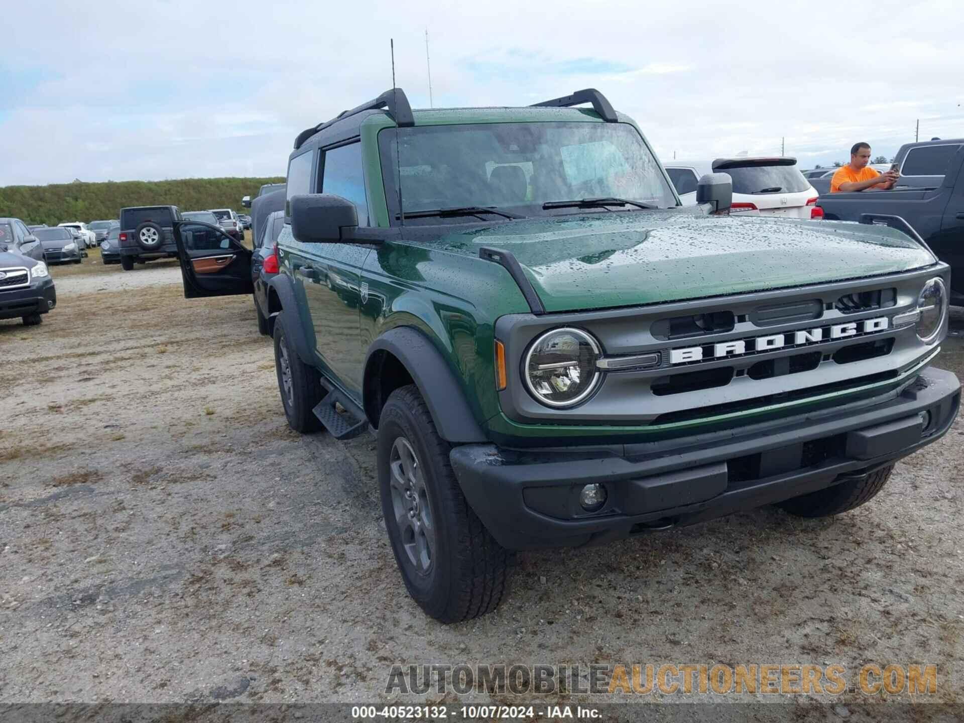 1FMDE7AH1RLA59484 FORD BRONCO 2024