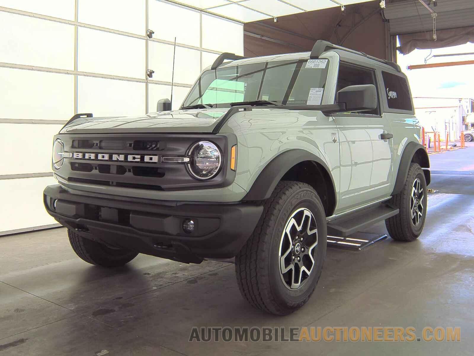 1FMDE7AH3RLA03451 Ford Bronco 2024