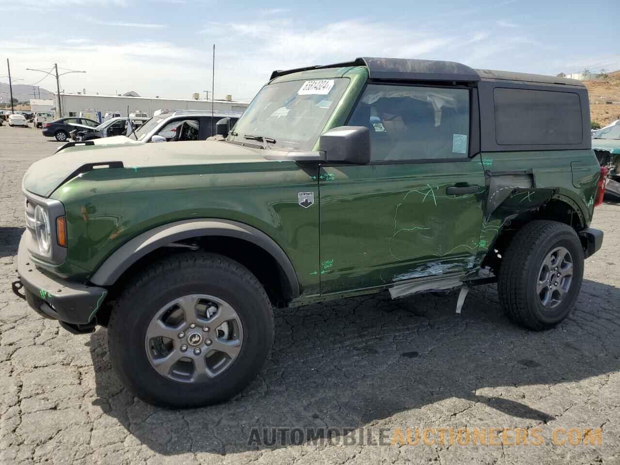 1FMDE7AH4RLA24311 FORD BRONCO BIG 2024