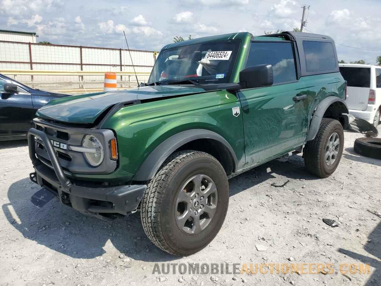 1FMDE7AH7RLA34833 FORD BRONCO BIG 2024