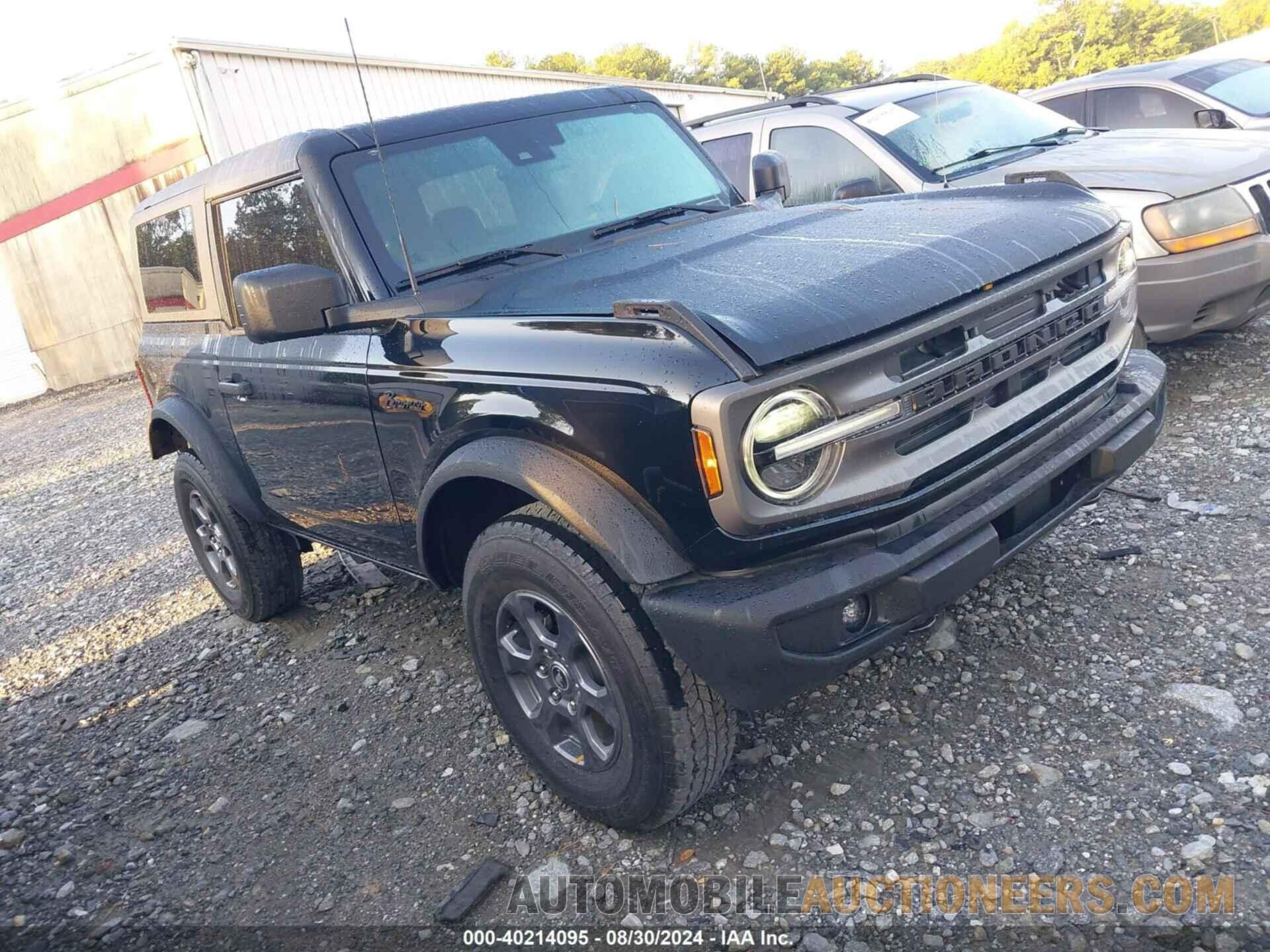 1FMDE7AH8RLA34680 FORD BRONCO 2024