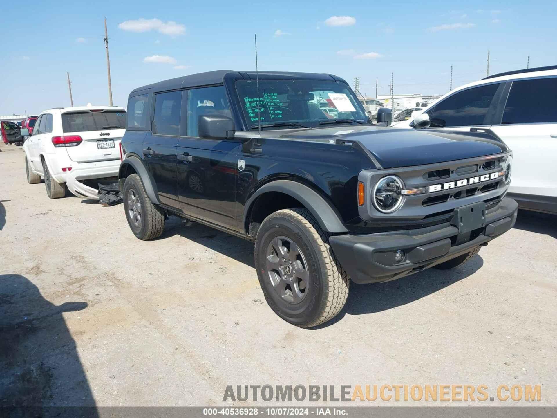 1FMDE7BH2RLA84621 FORD BRONCO 2024