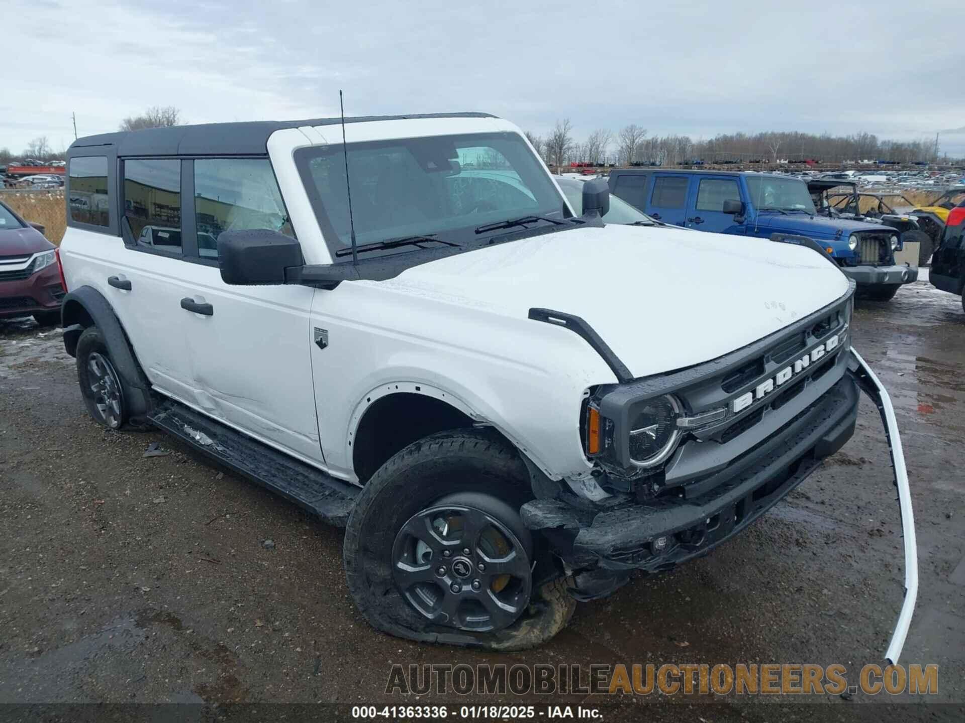 1FMDE7BH5RLB47484 FORD BRONCO 2024