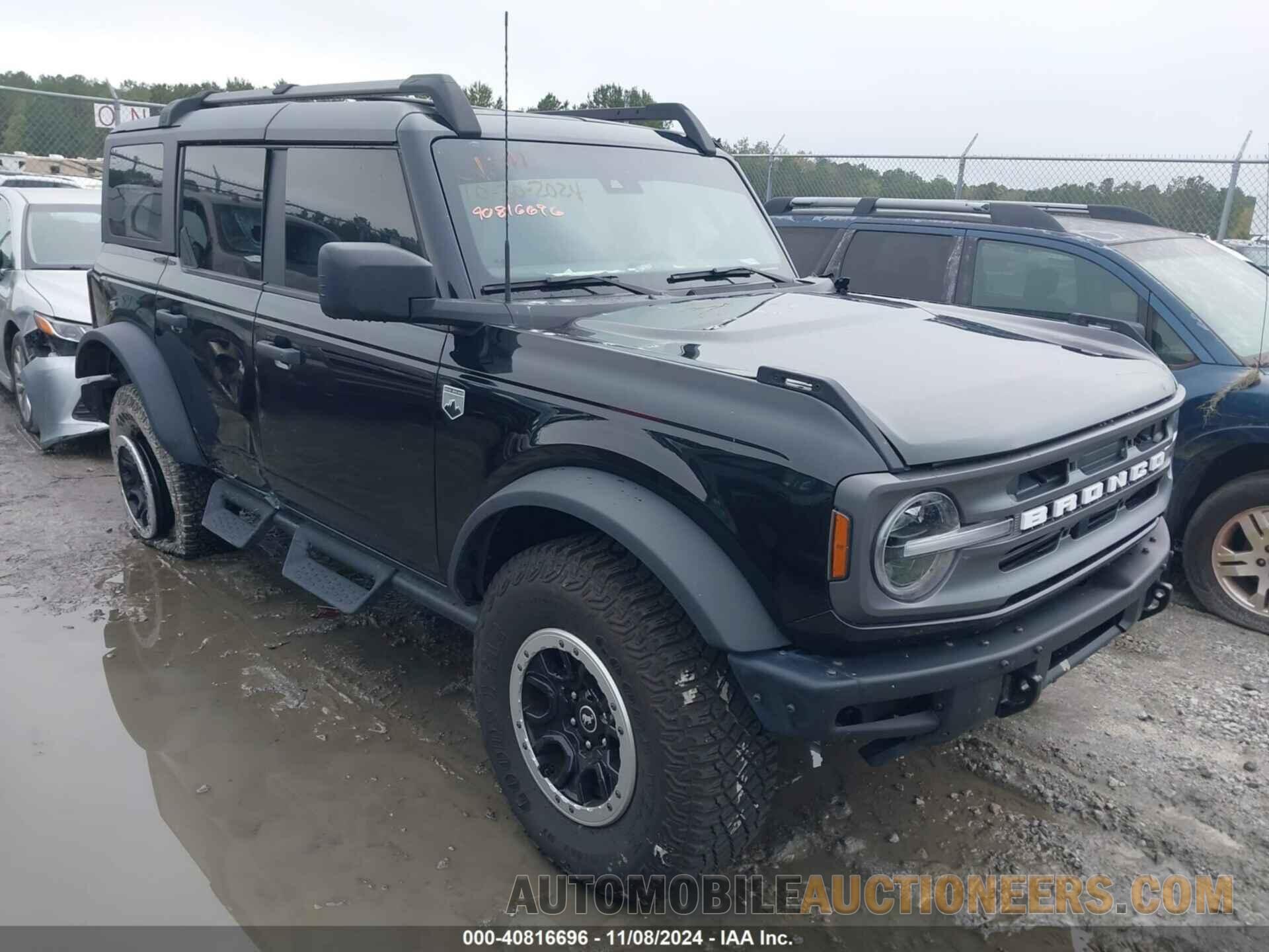 1FMDE7BH6RLA03734 FORD BRONCO 2024